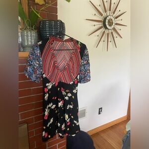 Cute Free People Summer Dress